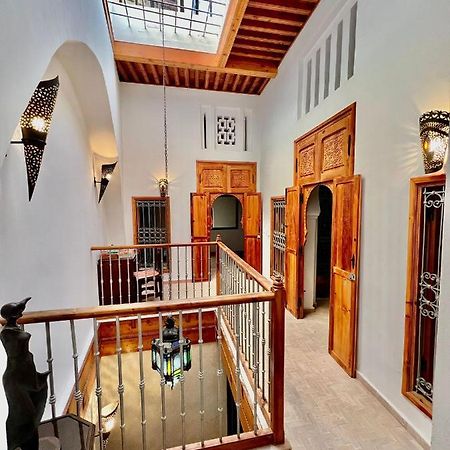 Riad Dar Hanae Tétouan Esterno foto