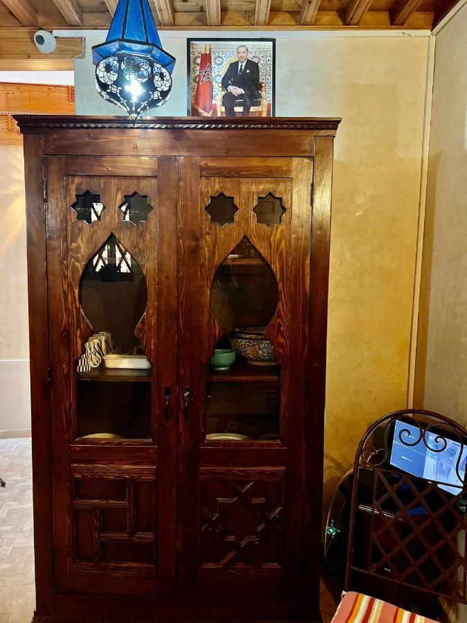 Riad Dar Hanae Tétouan Esterno foto