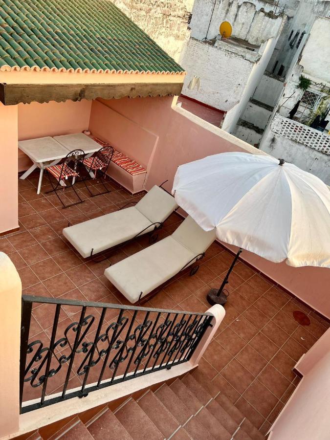 Riad Dar Hanae Tétouan Esterno foto