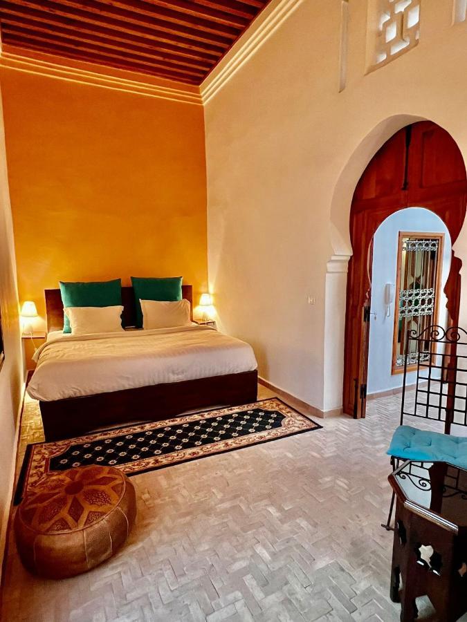 Riad Dar Hanae Tétouan Esterno foto
