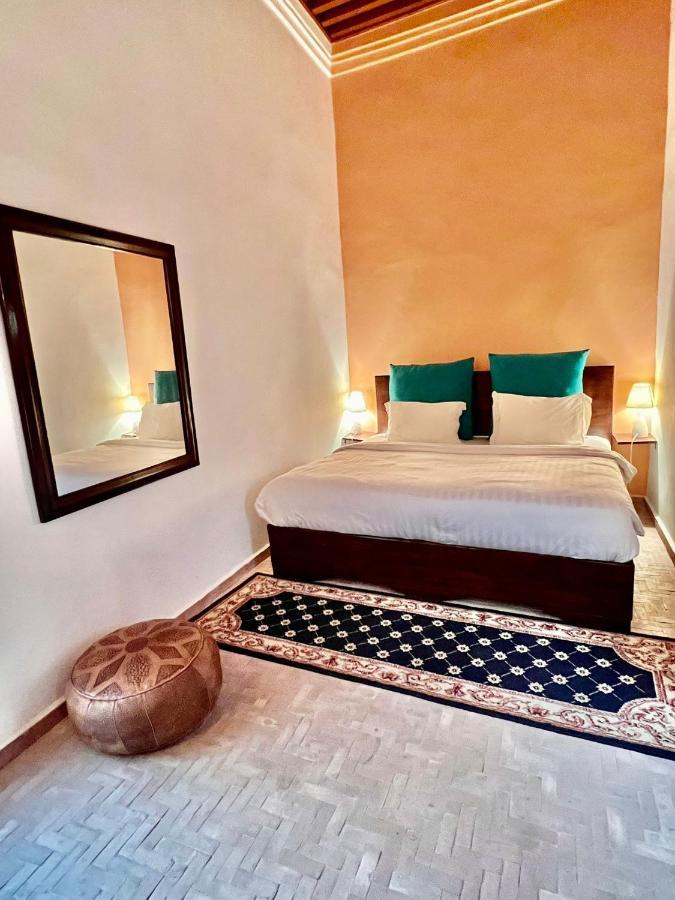 Riad Dar Hanae Tétouan Esterno foto