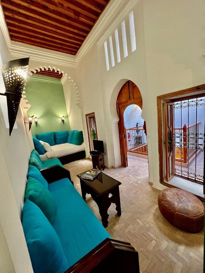 Riad Dar Hanae Tétouan Esterno foto