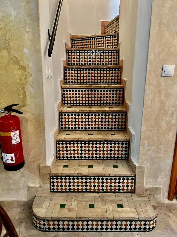 Riad Dar Hanae Tétouan Esterno foto