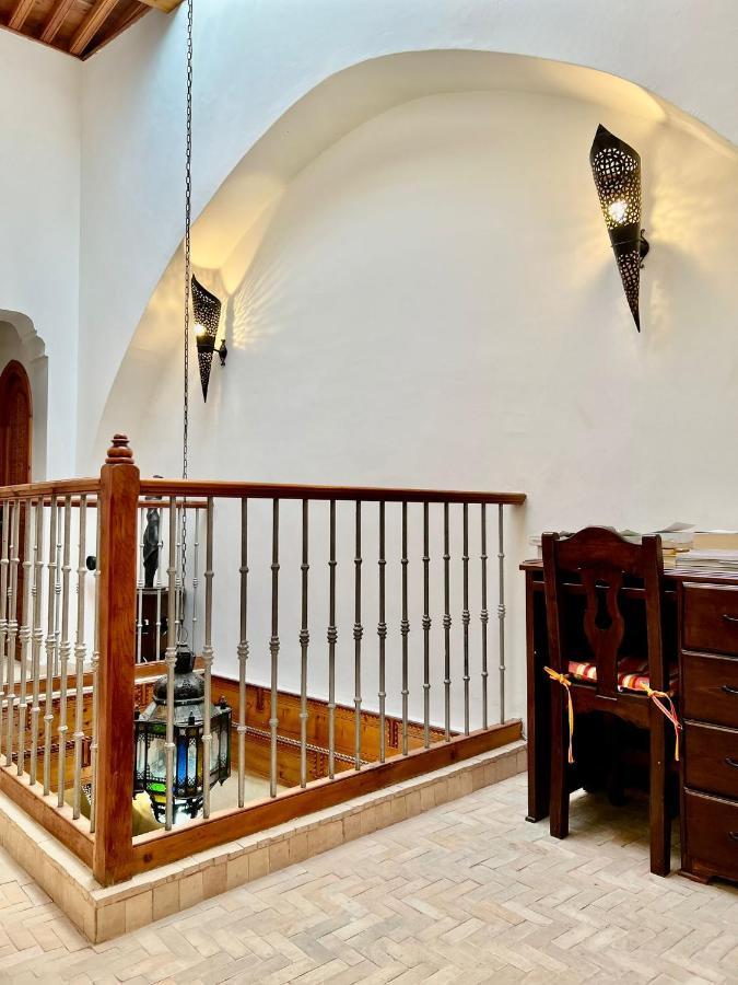 Riad Dar Hanae Tétouan Esterno foto
