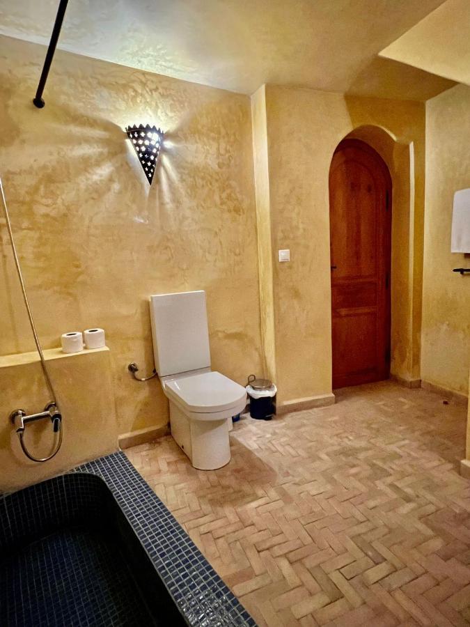Riad Dar Hanae Tétouan Esterno foto