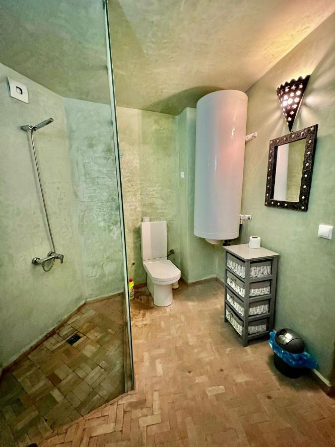 Riad Dar Hanae Tétouan Esterno foto