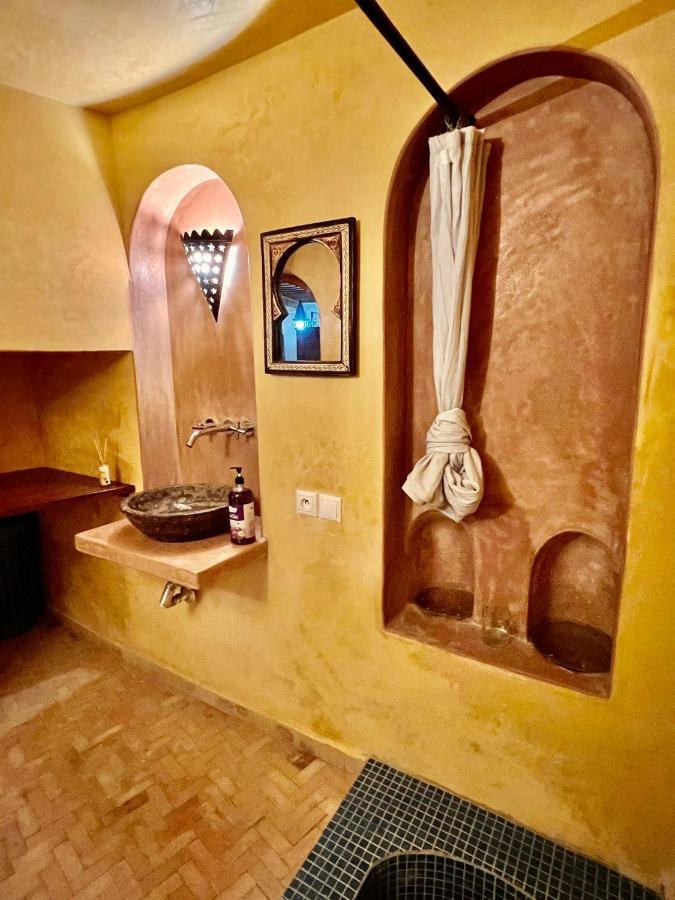 Riad Dar Hanae Tétouan Esterno foto