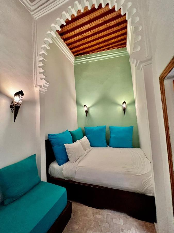 Riad Dar Hanae Tétouan Esterno foto