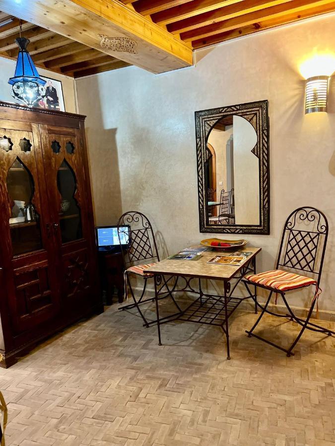 Riad Dar Hanae Tétouan Esterno foto