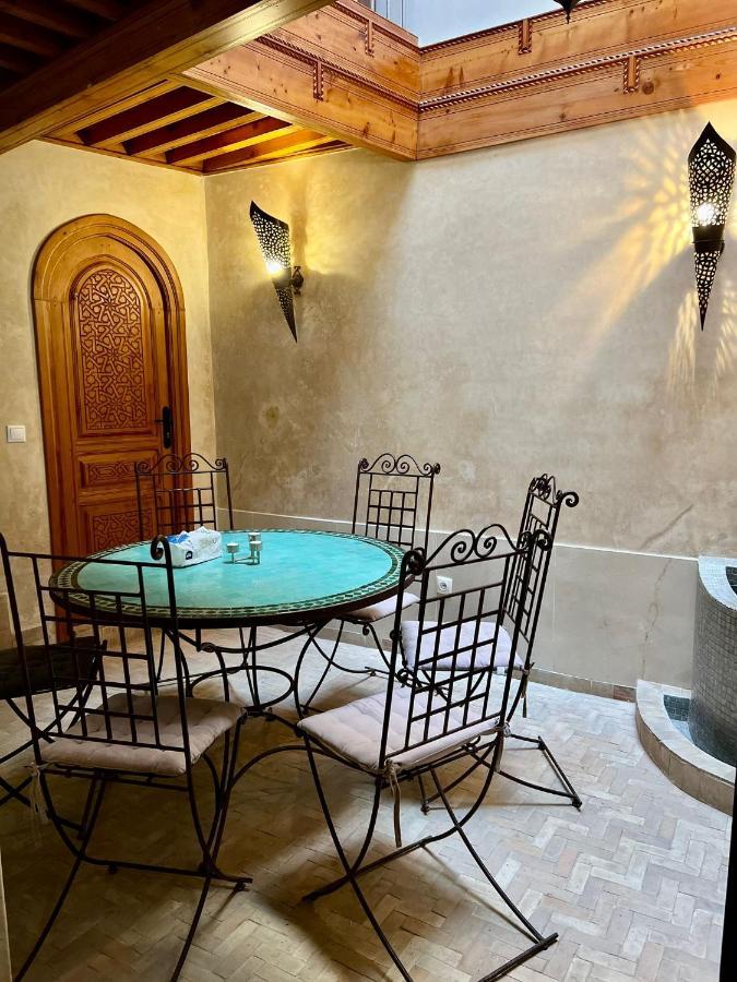 Riad Dar Hanae Tétouan Esterno foto