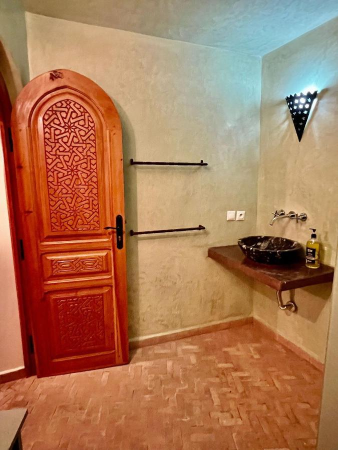 Riad Dar Hanae Tétouan Esterno foto