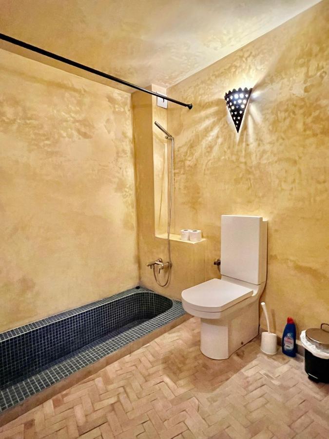 Riad Dar Hanae Tétouan Esterno foto