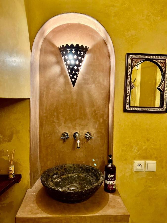 Riad Dar Hanae Tétouan Esterno foto