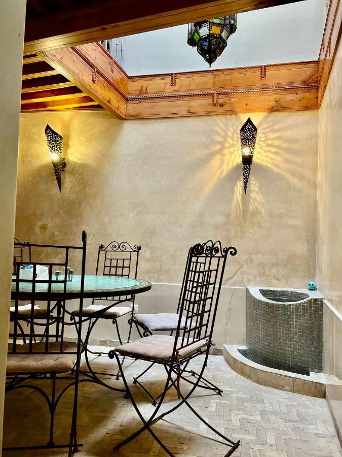 Riad Dar Hanae Tétouan Esterno foto