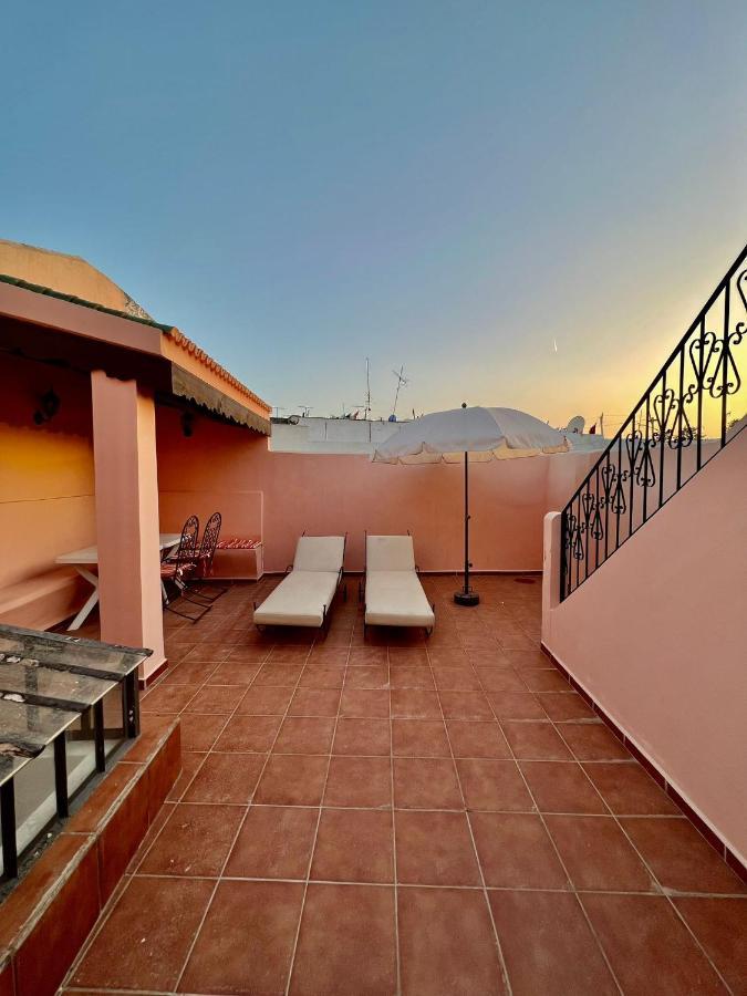 Riad Dar Hanae Tétouan Esterno foto