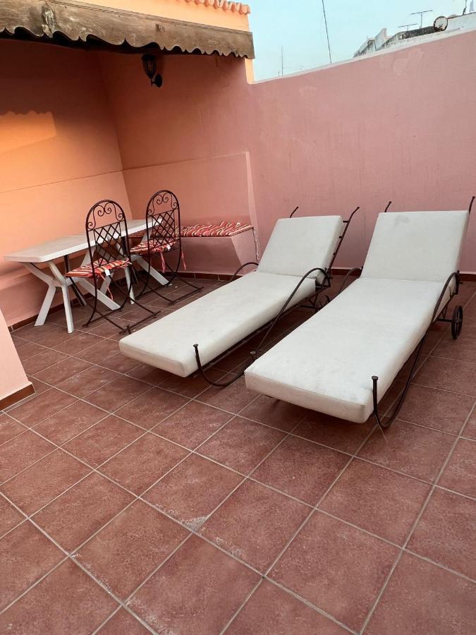Riad Dar Hanae Tétouan Esterno foto