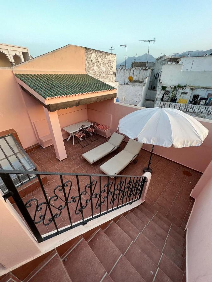 Riad Dar Hanae Tétouan Esterno foto