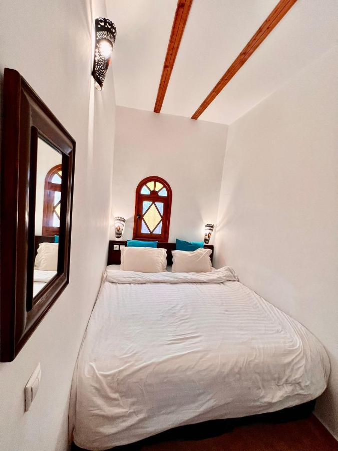 Riad Dar Hanae Tétouan Esterno foto
