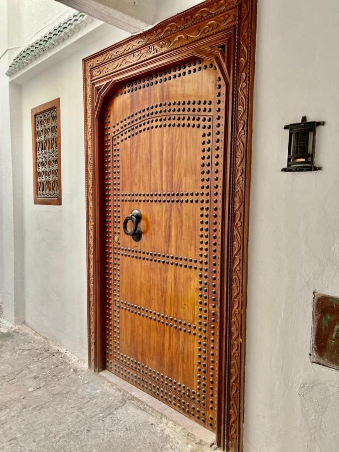 Riad Dar Hanae Tétouan Esterno foto