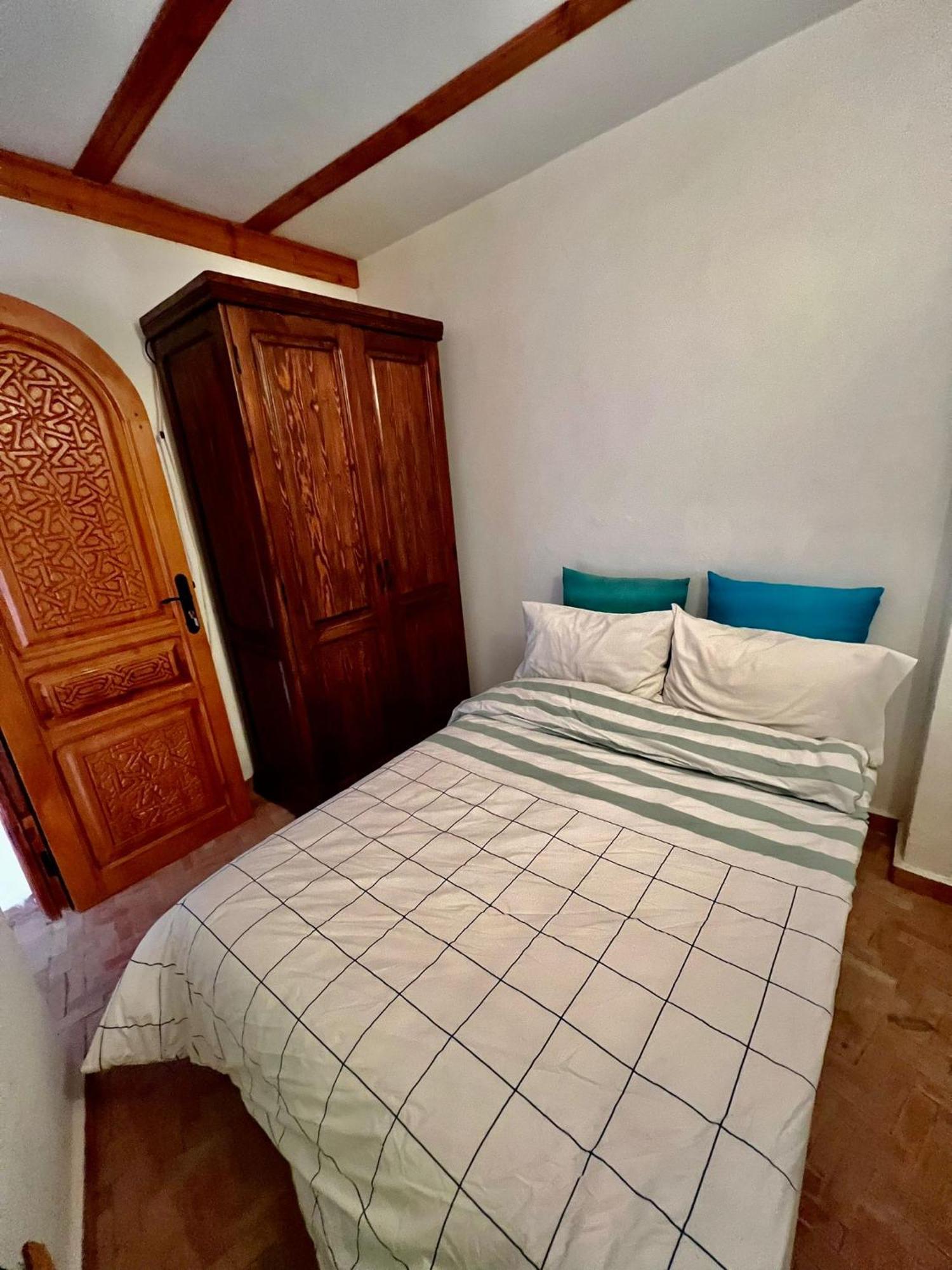Riad Dar Hanae Tétouan Esterno foto