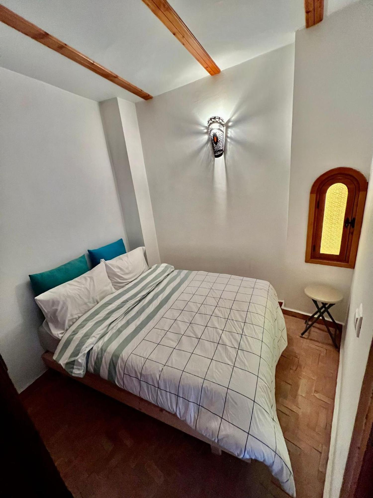 Riad Dar Hanae Tétouan Esterno foto
